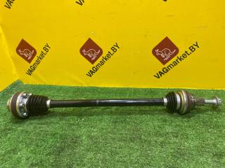 полуось задняя (приводной вал, ШРУС) Volkswagen Tiguan 2 поколение 2016, 2.0 л., бензин, 3Q0501204B
