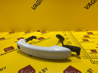 ручка наружная Audi Q7 4L [рестайлинг] 2014, 3.0 л., дизель, 4L0837205B