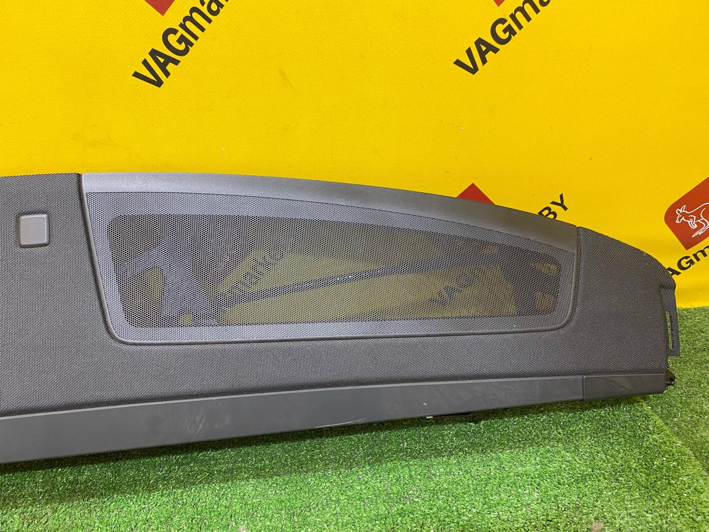 шторка двери Audi A8 D5 2019, 3.0 л., дизель, 4N4863412 - фото №10