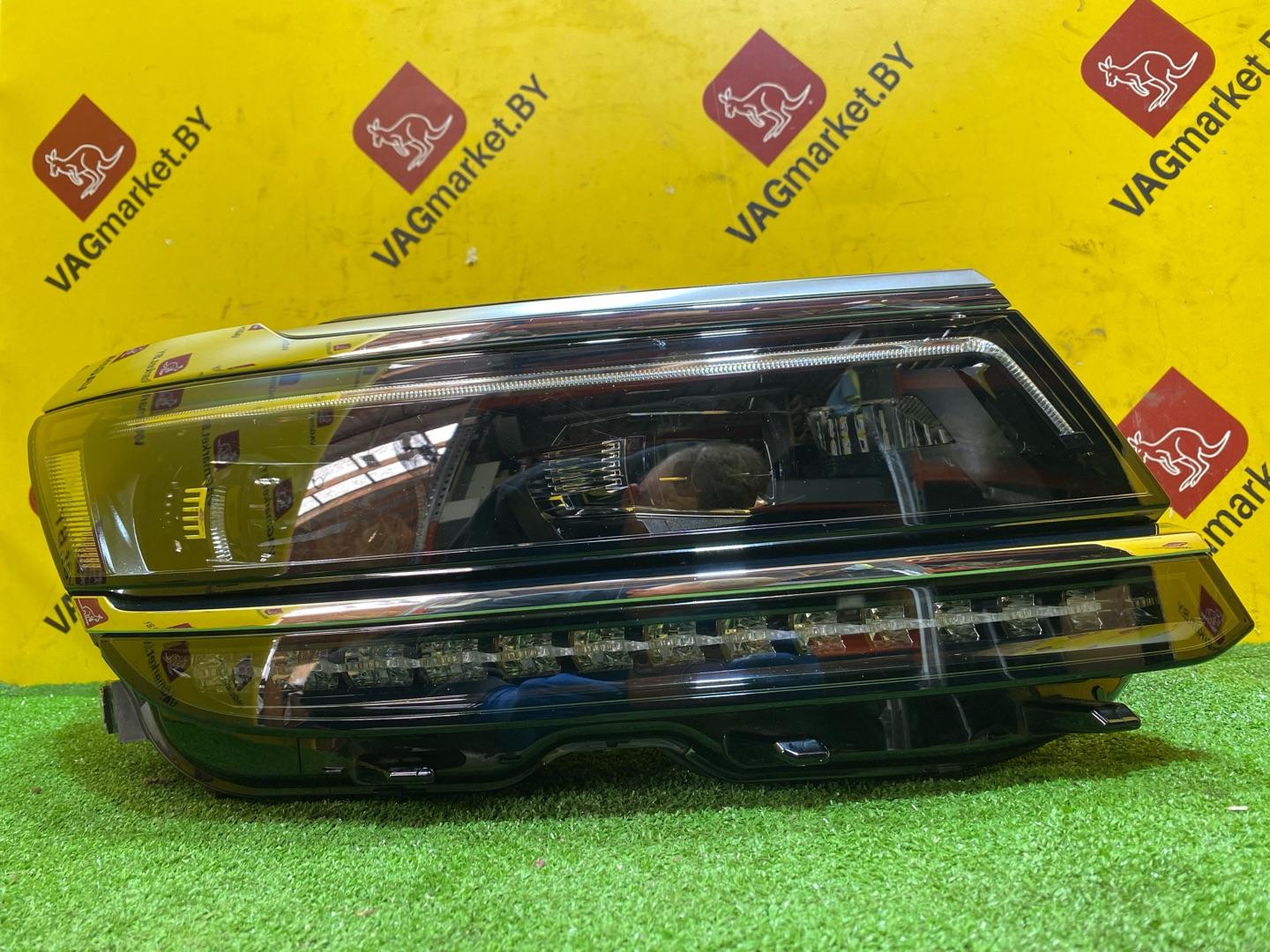 фара правая Volkswagen Tiguan 2 поколение 2020, 2.0 л., бензин, 5NC941114E - фото №5