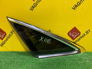 стекло кузовное боковое левое Audi A8 D5 2019, 3.0 л., дизель, 4N4845297AE