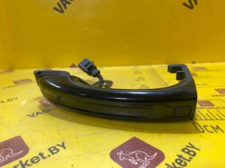 ручка наружная задняя левая Audi Q7 4L [рестайлинг] 2013, 3.0 л., дизель, 4L0837205B