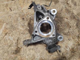 кулак поворотный правый Skoda Karoq 1 поколение 2019, 1.5 л., бензин, 5Q0407253A