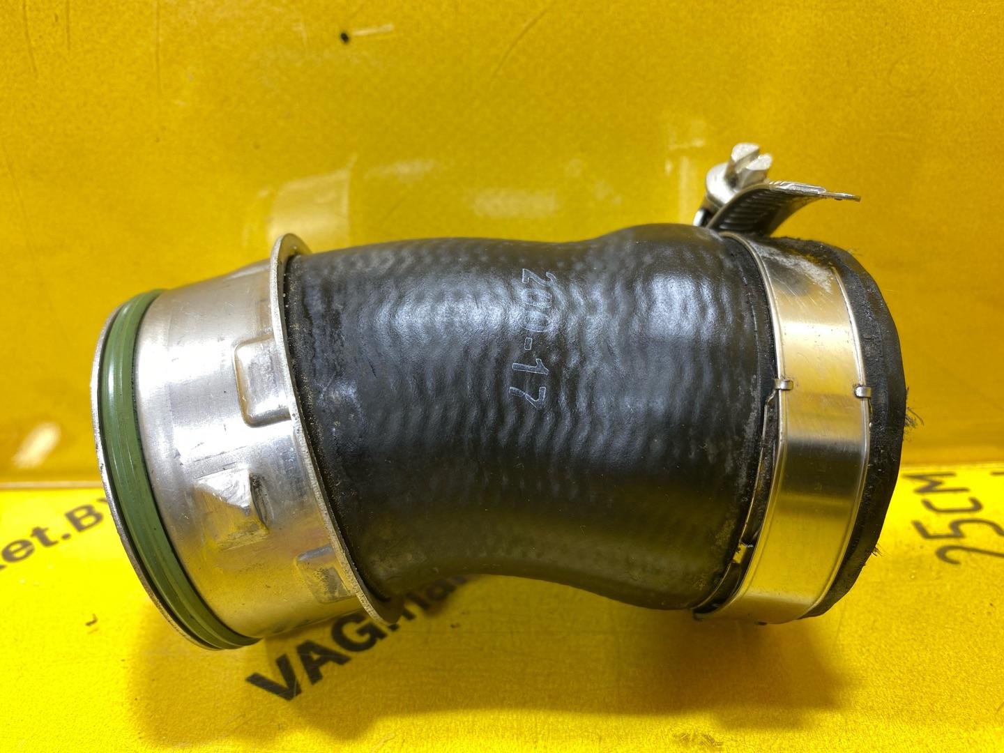 патрубок интеркулера Audi Q3 8U 2012, 2.0 л., бензин, 1K0145828F - фото №6