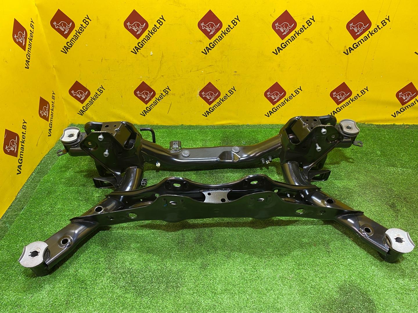 балка подвески задняя Audi Q3 F3 2023, 2.0 л., бензин, 5Q0505235M - фото №8