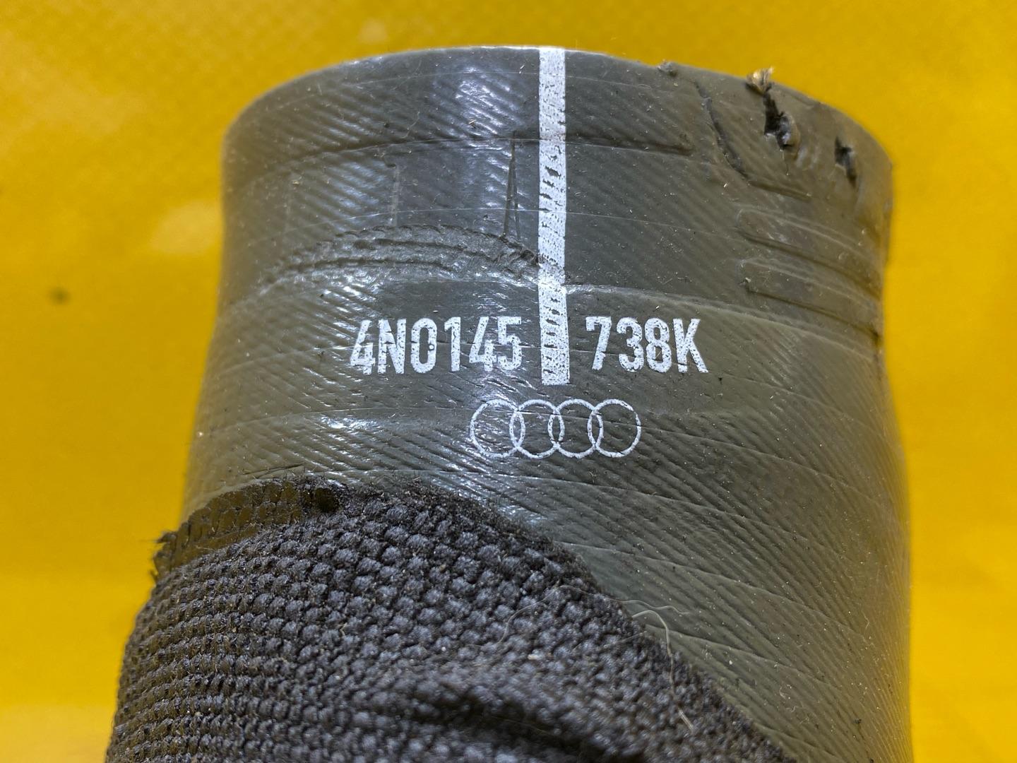 патрубок интеркулера Audi A8 D5 2019, 3.0 л., дизель, 4N0145738K - фото №8
