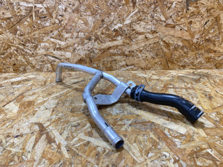 трубка охлаждающей жидкости Audi Q7 4M [рестайлинг] 2022, 3.0 л., бензин, 4M0819927B