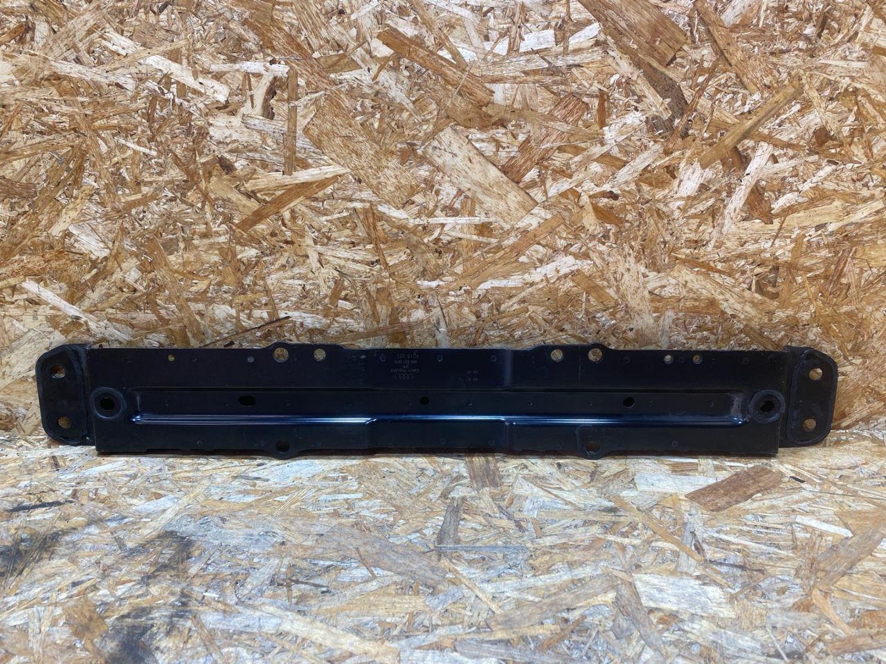 Усилитель пола Audi Q7 4M 2016, 3.0 л., дизель, 4M0801387A - фото №1