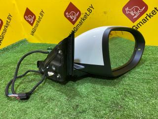 зеркало наружное правое Volkswagen T-Roc 1 поколение 2022, 2.0 л., бензин, 2GB857508BP