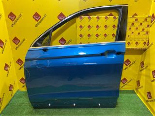 дверь передняя левая Volkswagen Tiguan 2 поколение 2016, 2.0 л., бензин, 5NA831055N