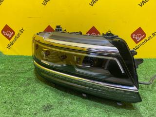 фара правая Volkswagen Tiguan 2 поколение 2016, 2.0 л., бензин, 5NC941114E