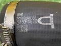 патрубок интеркулера Volkswagen Tiguan 2 поколение 2016, 2.0 л., бензин, 6C0145838A - фото №3