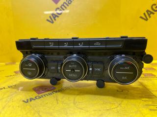 блок управления печки / климат-контроля Volkswagen Golf Alltrack 7 поколение [рестайлинг] 2018, 1.8 л., бензин, 5G0907044CE