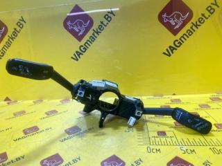 переключатель подрулевой (стрекоза) Volkswagen Tiguan 2 поколение 2016, 2.0 л., бензин, 5Q0953502AJ