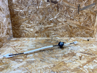 тросик внутренней ручки двери задней Porsche Macan 1 поколение 2016, 3.0 л., дизель, 95B839085