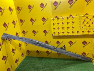 накладка на порог Audi Q7 4M [рестайлинг] 2022, 3.0 л., бензин, 4M0825212H