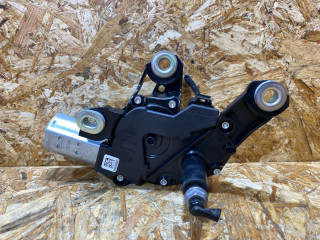 моторчик заднего стеклоочистителя (дворника) Audi Q7 4M [рестайлинг] 2022, 3.0 л., бензин, 4KE955711