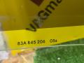 стекло двери задней правой Audi Q3 F3 (2018 - 2026), 83A845206 - фото №2