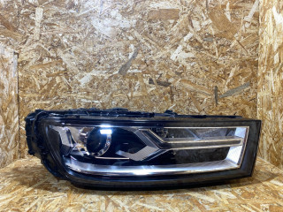фара правая Audi Q7 4M 2016, 3.0 л., дизель, 4M0941044A