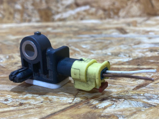 датчик удара Porsche Macan 1 поколение 2016, 3.0 л., дизель, 2H0959652