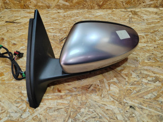 зеркало наружное левое Volkswagen Passat B7 2014, 2.0 л., дизель, 3AB857507K