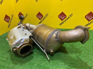 катализатор Audi A8 D5 2019, 3.0 л., дизель, 8W0131765C, 8W0254751C