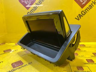 монитор мультимедиа Audi Q3 8U 2012, 2.0 л., бензин, 8U0857273A, 8U0919604A