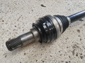 полуось задняя (приводной вал, ШРУС) Porsche Macan 1 поколение 2016, 3.0 л., дизель, 95B501203 - фото №3