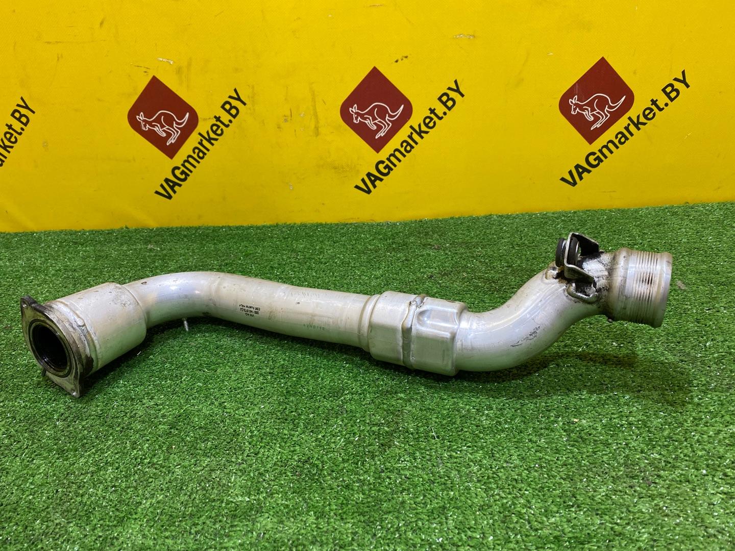 патрубок интеркулера Audi A8 D5 2019, 3.0 л., дизель, 059145673CJ
