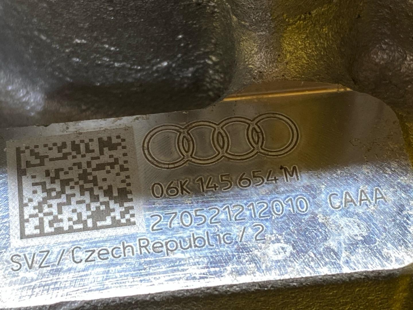 турбина Audi Q3 F3 2021, 2.0 л., бензин, 06K145654M - фото №12