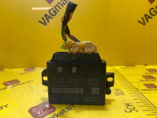 блок управления парктрониками Audi Q3 8U 2012, 2.0 л., бензин, 8X0919475P