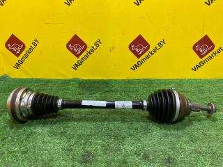 полуось передняя правая (приводной вал, ШРУС) Volkswagen Golf Alltrack 7 поколение [рестайлинг] 2018, 1.8 л., бензин, 5Q0407272EQ