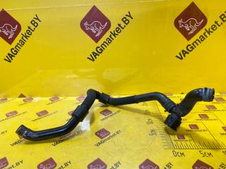 патрубок (трубопровод, шланг) Volkswagen Golf Alltrack 7 поколение [рестайлинг] 2018, 1.8 л., бензин, 5Q0122058Q