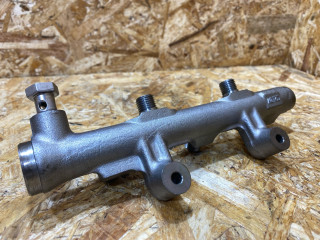 топливная рампа Audi Q7 4M 2016, 3.0 л., дизель, 059130090CS