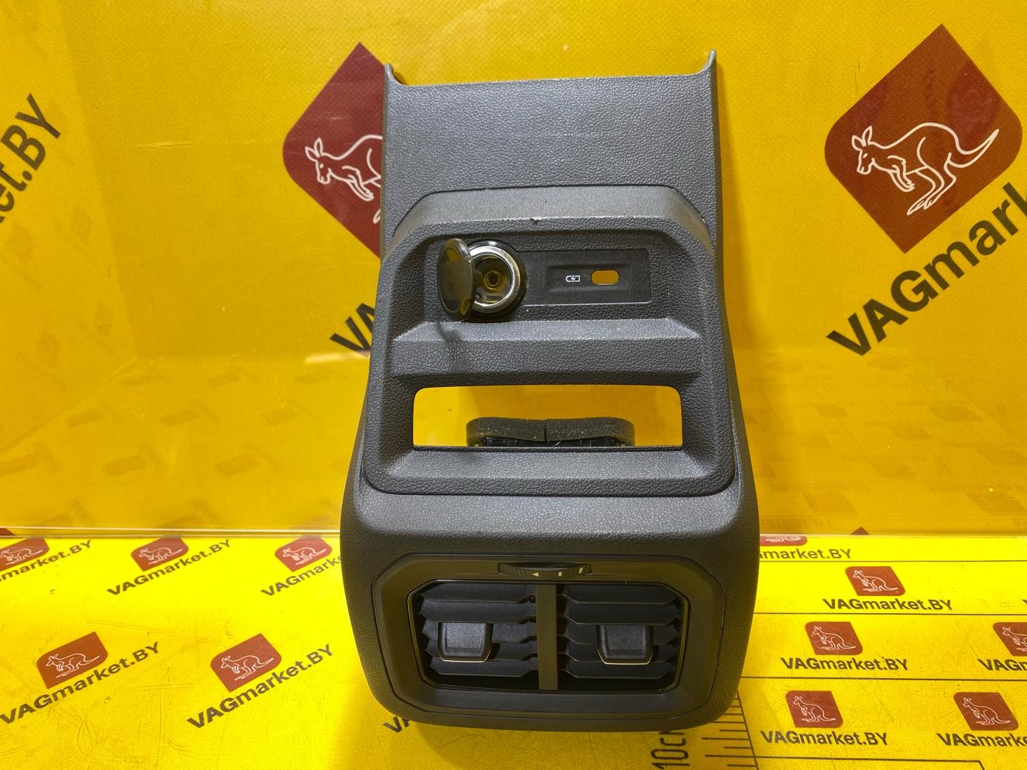 дефлектор обдува салона Volkswagen Tiguan 2 поколение 2020, 2.0 л., бензин, 5NN864298L