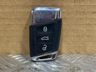 ключ Skoda Superb 3 поколение 2019, 2.0 л., бензин, 3V0959752K