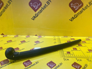 щеткодержатель задний Audi Q7 4L [рестайлинг] 2014, 3.0 л., дизель, 4L0955407