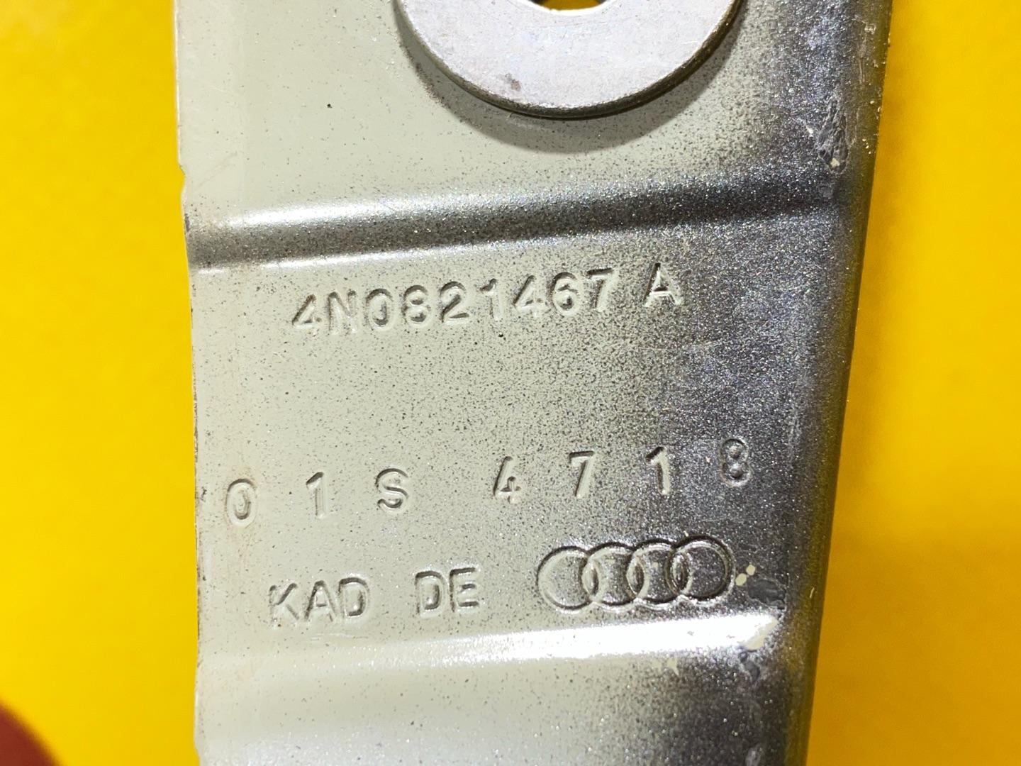 крепление ( кронштейн ) крыла Audi A8 D5 2019, 3.0 л., дизель, 4N0821467A - фото №5