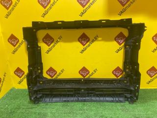 передняя панель крепления облицовки (телевизор) Volkswagen Tiguan 2 поколение 2016, 2.0 л., бензин, 5NA805588L