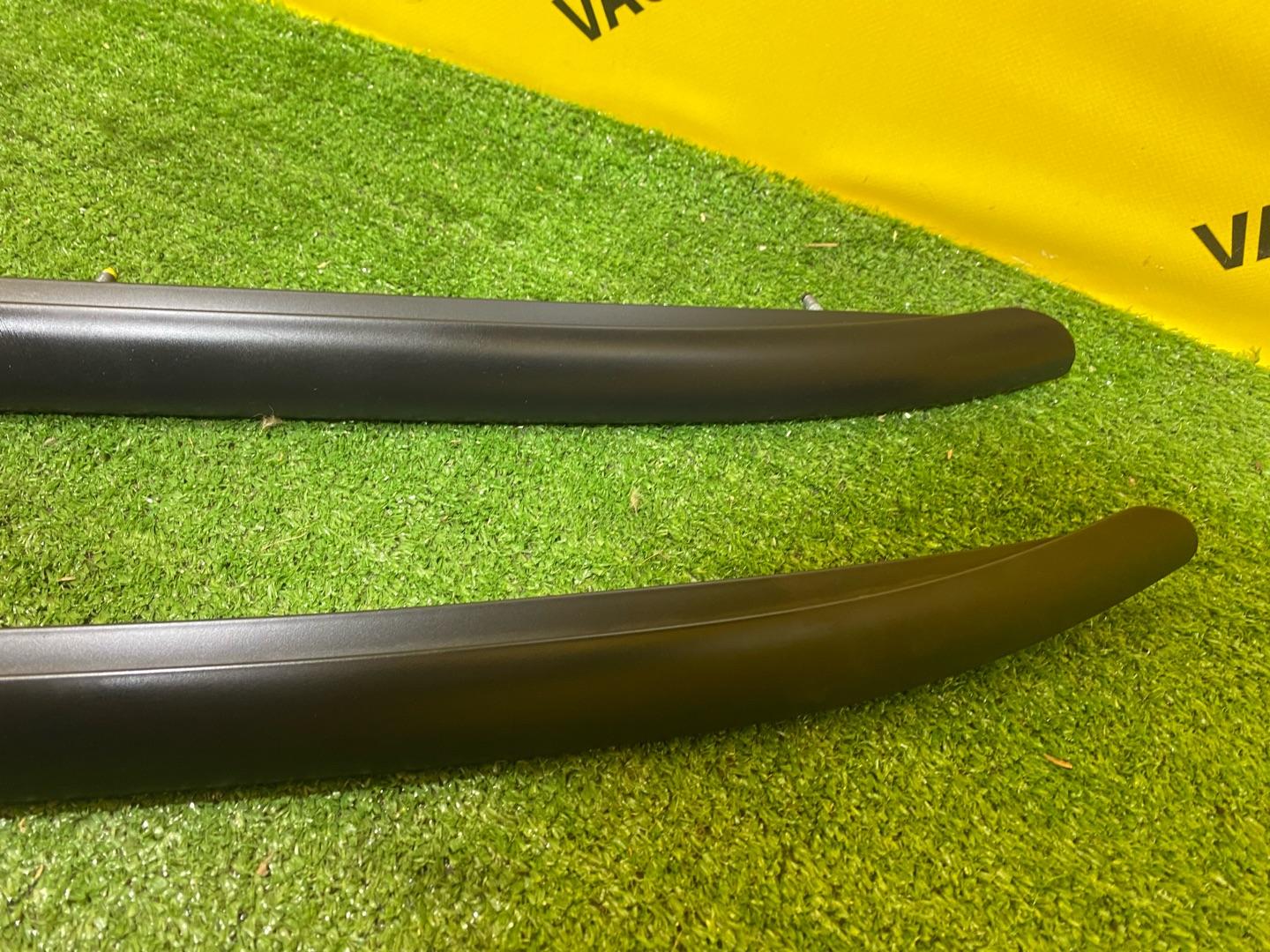 дуги на крышу (рейлинги) Audi Q3 8U 2012, 2.0 л., бензин, 8U0860021, 8U0860022 - фото №9