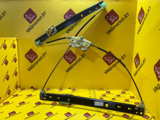 стеклоподъемник электрический передний правый Audi Q7 4L [рестайлинг] 2014, 3.0 л., дизель, 4L0837462G