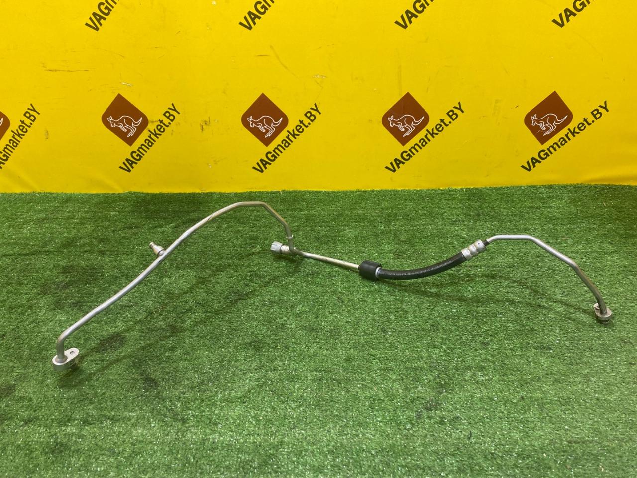 трубка кондиционера Volkswagen T-Roc 1 поколение 2022, 2.0 л., бензин, 5Q0816741C - фото №1