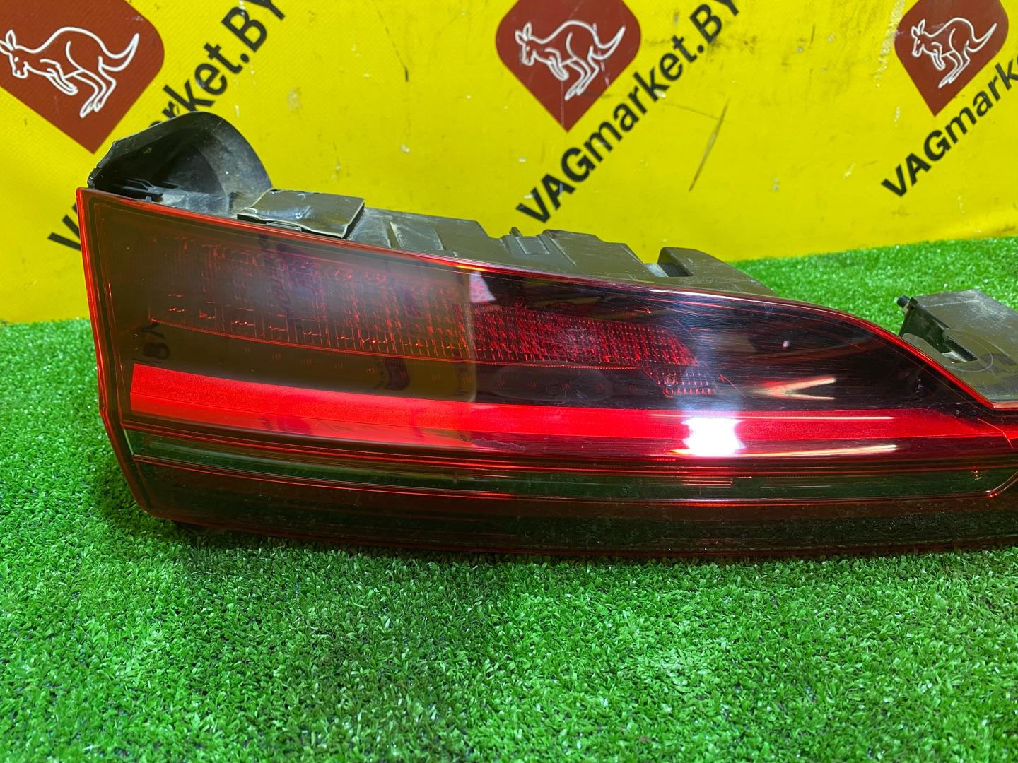 бленда Audi e-tron Sportback 1 поколение 2020, электро, 4KE945095D - фото №4