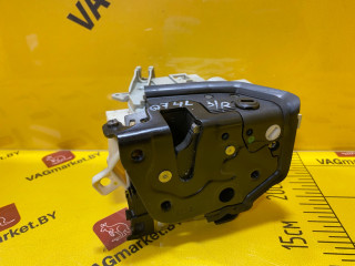 замок двери задней правой Audi Q7 4L [рестайлинг] 2014, 3.0 л., дизель, 8K0839016C