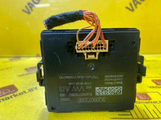 блок управления светом Volkswagen Tiguan 2 поколение [рестайлинг] 2021, 2.0 л., бензин, 3Q0907338E