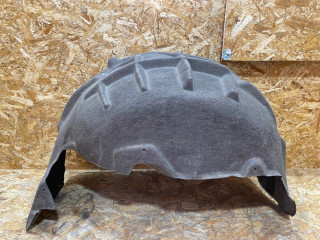 защита арок задняя правая (подкрылок) Audi Q7 4L [рестайлинг] 2010, 3.0 л., дизель, 4L0810172C