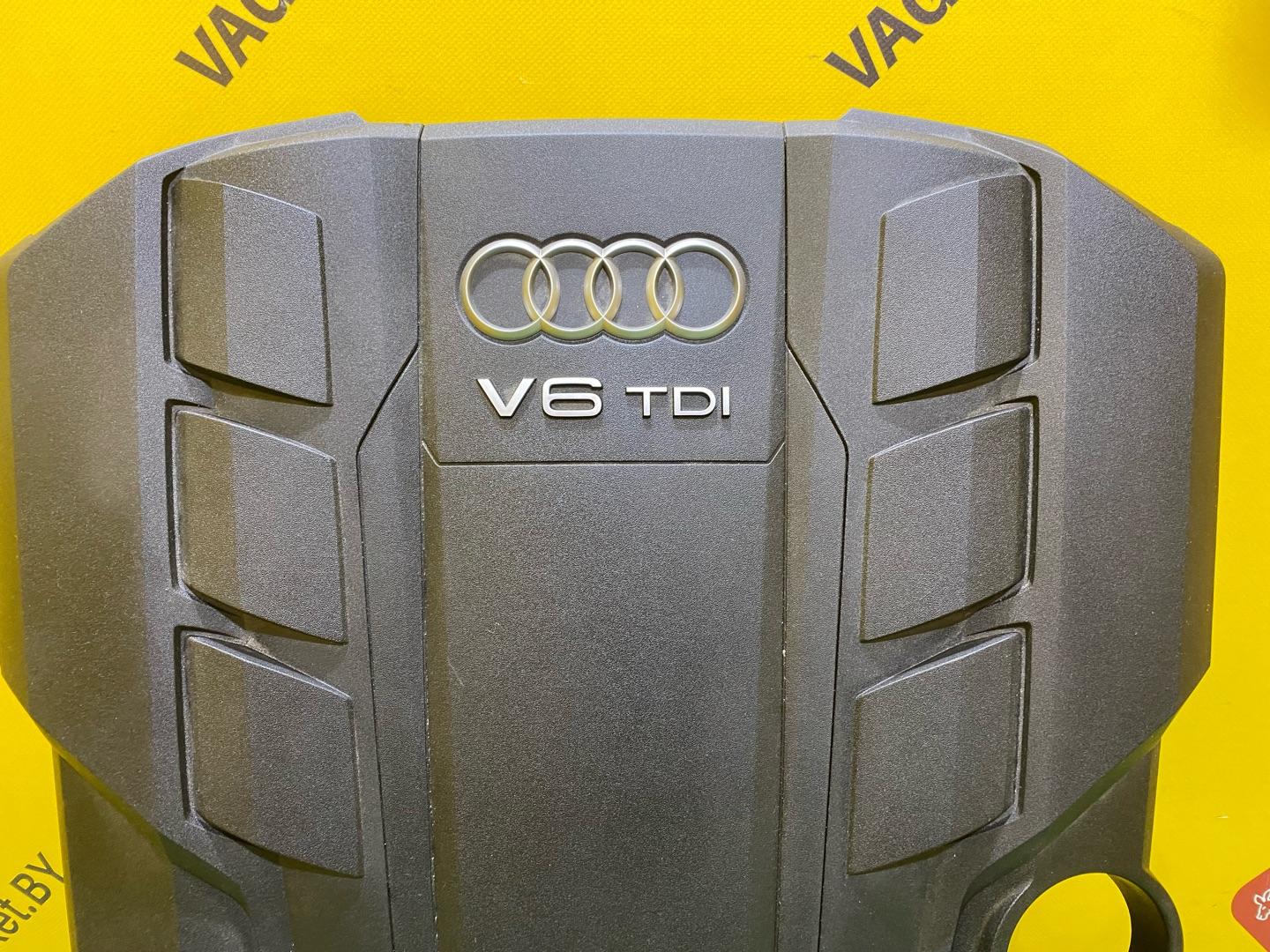 декоративная крышка двигателя Audi A8 D5 2019, 3.0 л., дизель, 059103925CH - фото №9