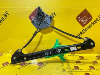 стеклоподъемник электрический задний правый Volkswagen Golf Alltrack 7 поколение [рестайлинг] 2018, 1.8 л., бензин, 5G4839462C