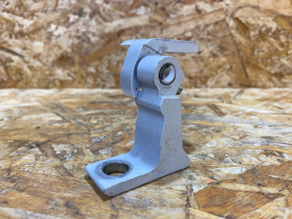 петля двери Porsche Macan 1 поколение 2016, 3.0 л., дизель, 4G0831401D