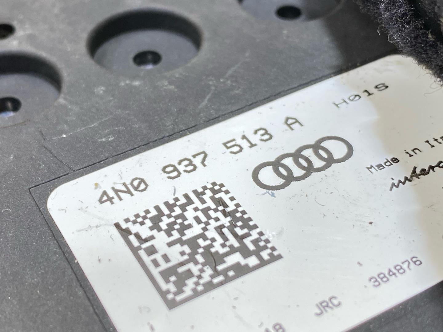 распределитель тока Audi A8 D5 2019, 3.0 л., дизель, 4N0937513A - фото №7